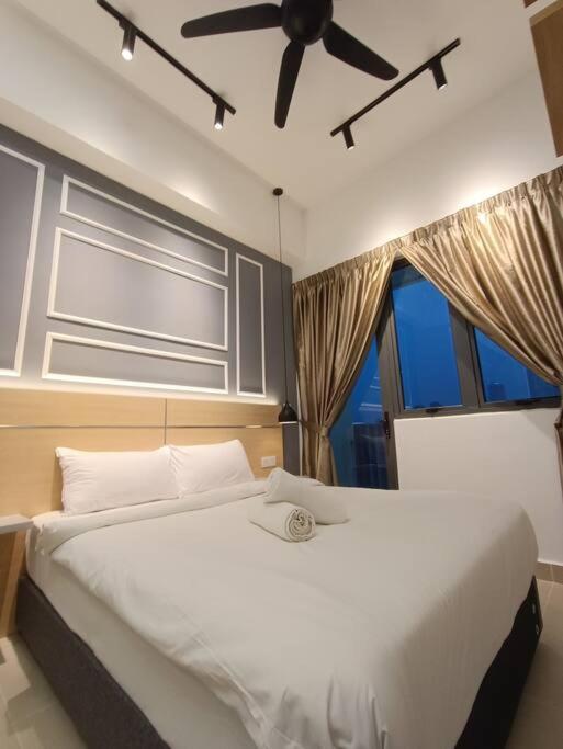 Cl 27A Insta Klcc View & Infinity Pool View Apartman Kuala Lumpur Kültér fotó