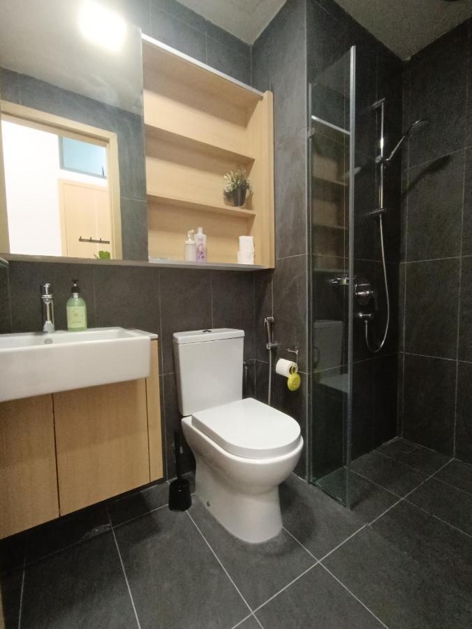 Cl 27A Insta Klcc View & Infinity Pool View Apartman Kuala Lumpur Kültér fotó