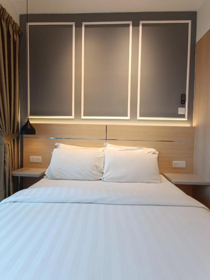 Cl 27A Insta Klcc View & Infinity Pool View Apartman Kuala Lumpur Kültér fotó
