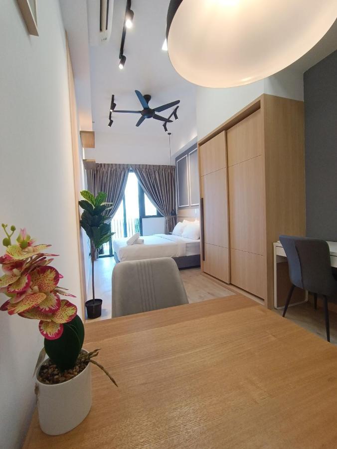 Cl 27A Insta Klcc View & Infinity Pool View Apartman Kuala Lumpur Kültér fotó
