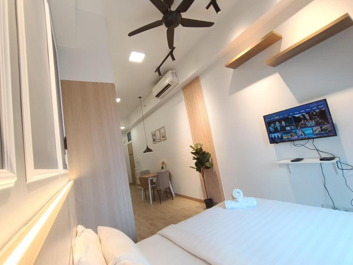 Cl 27A Insta Klcc View & Infinity Pool View Apartman Kuala Lumpur Kültér fotó