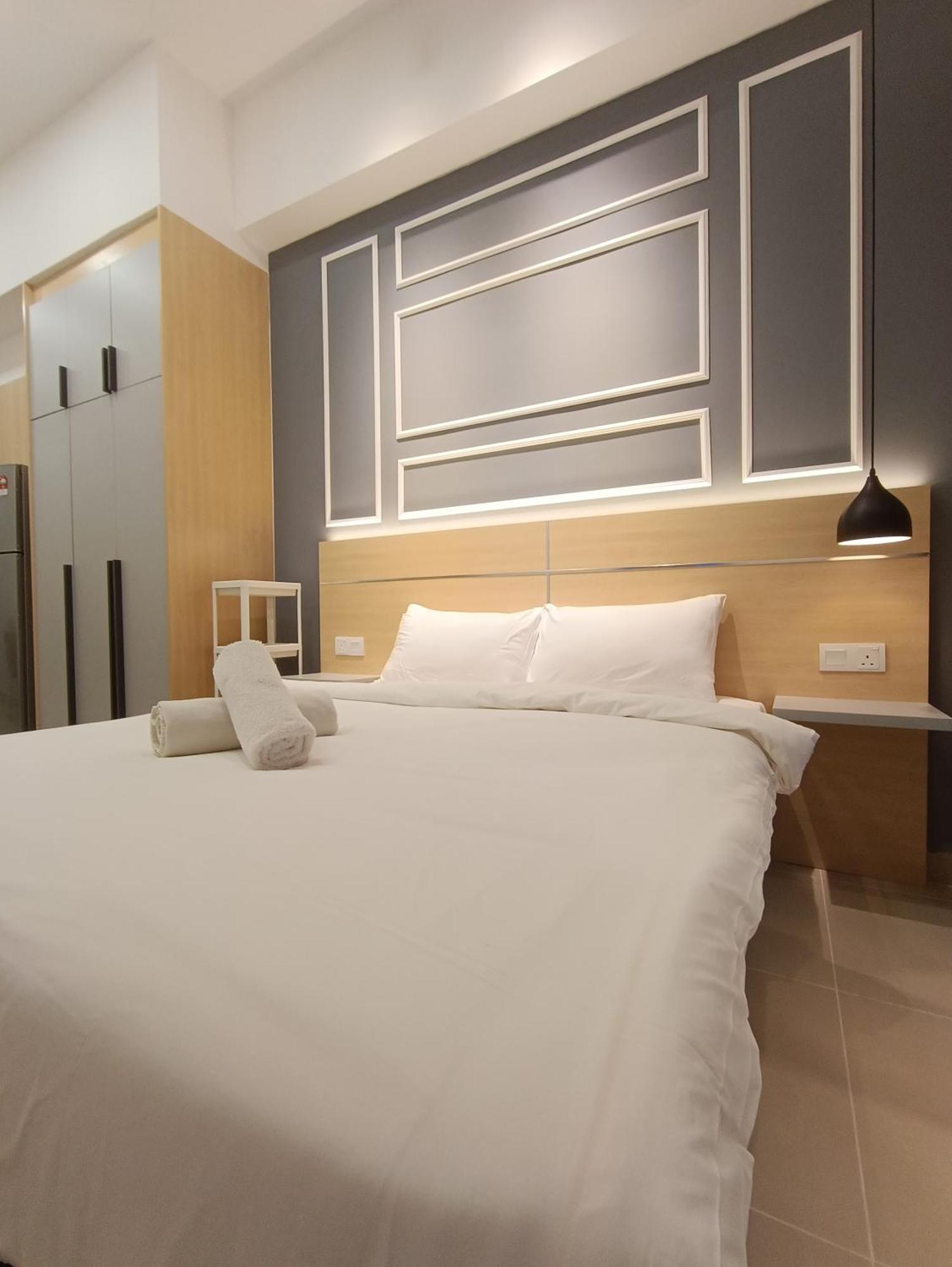 Cl 27A Insta Klcc View & Infinity Pool View Apartman Kuala Lumpur Kültér fotó